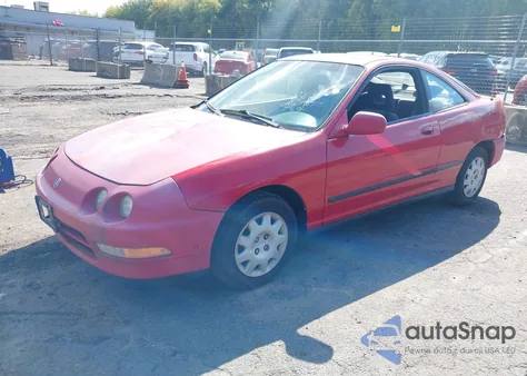 1995 Acura Integra Ls from USA, damaged, VIN JH4DC4356SS040435